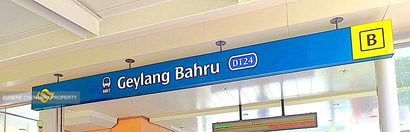 67 KALLANG BAHRU (D12), Shop House #454775041